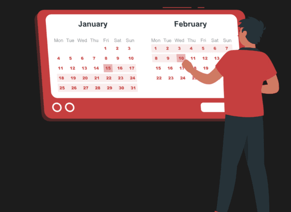DatePicker Android