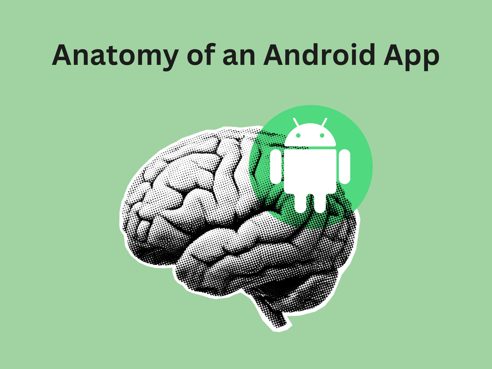 Anatomy of an Android App