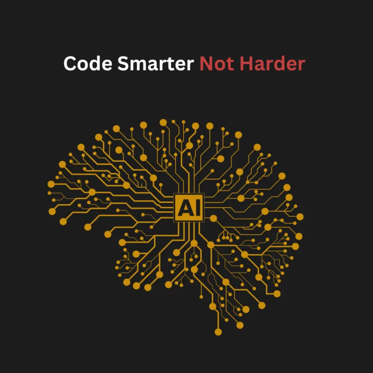 Code Smarter, Not Harder Feature Image