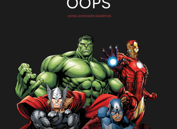 Object Oriented Programming (OOP) Concepts Explained with Real-Life Examples