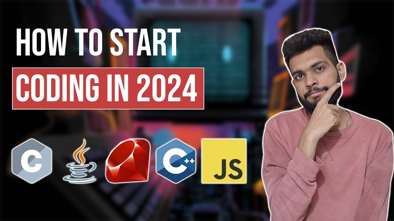 How to start programming