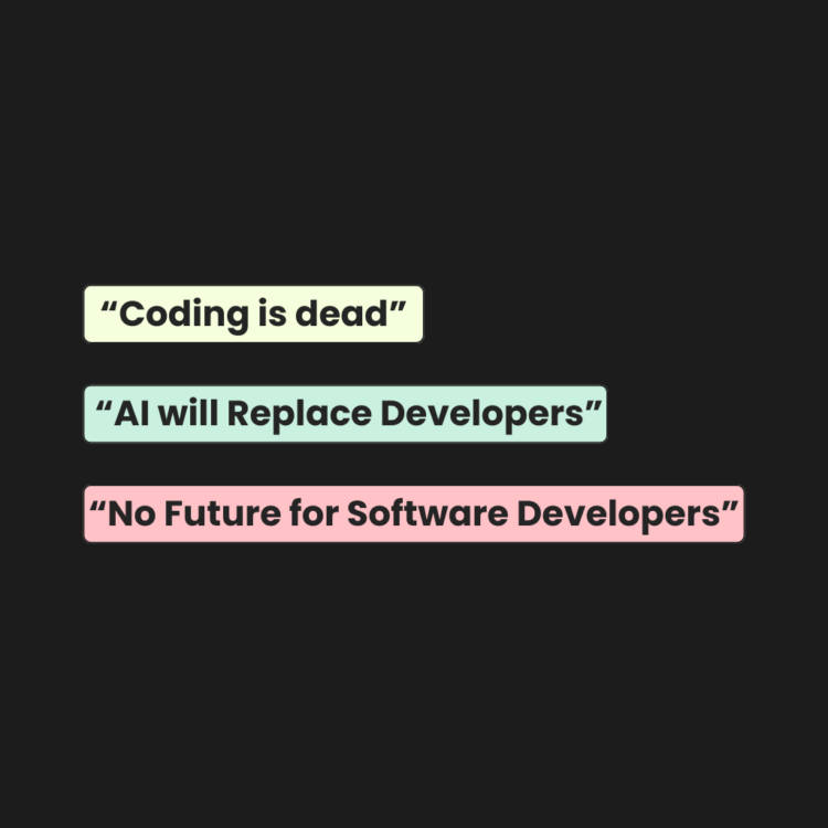 Will Ai Replace Developers